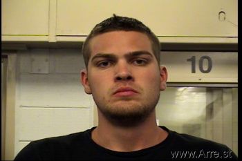 Taylor Aaron Stevens Mugshot